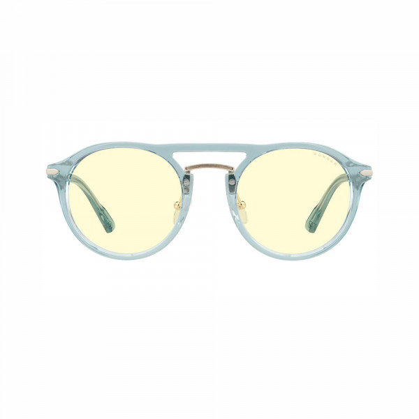 Gunnar World of Warcraft Alliance Edition Blue Crystal (Amber Lens Tint)  